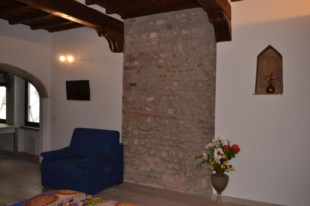 Visit Florentia Apartment Florença Quarto foto