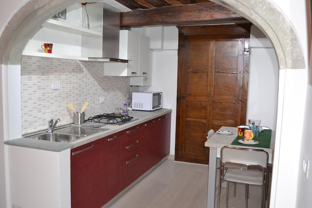 Visit Florentia Apartment Florença Quarto foto